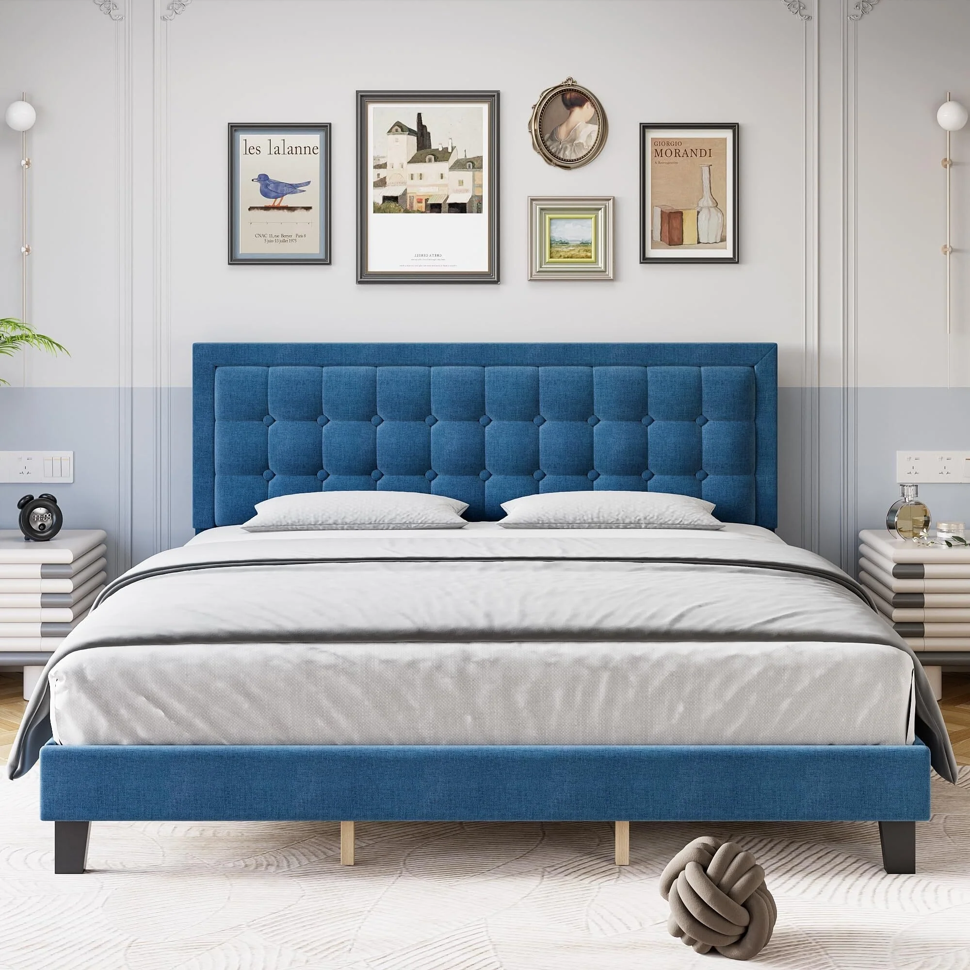 Platform Bed Frame