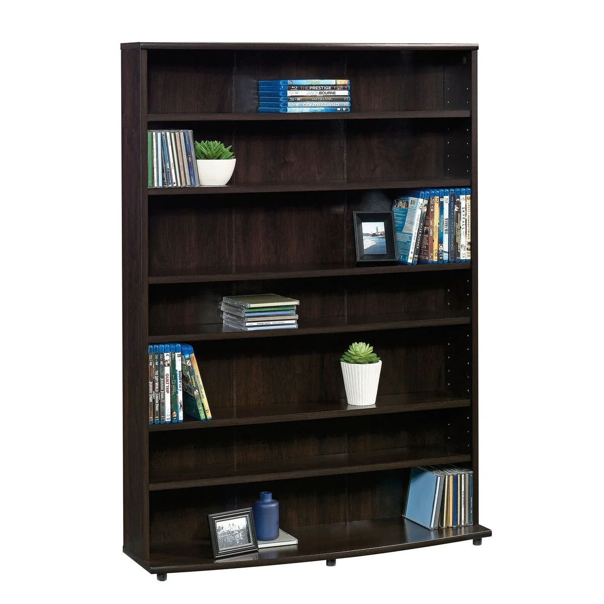 Multimedia Storage Tower Cnc
