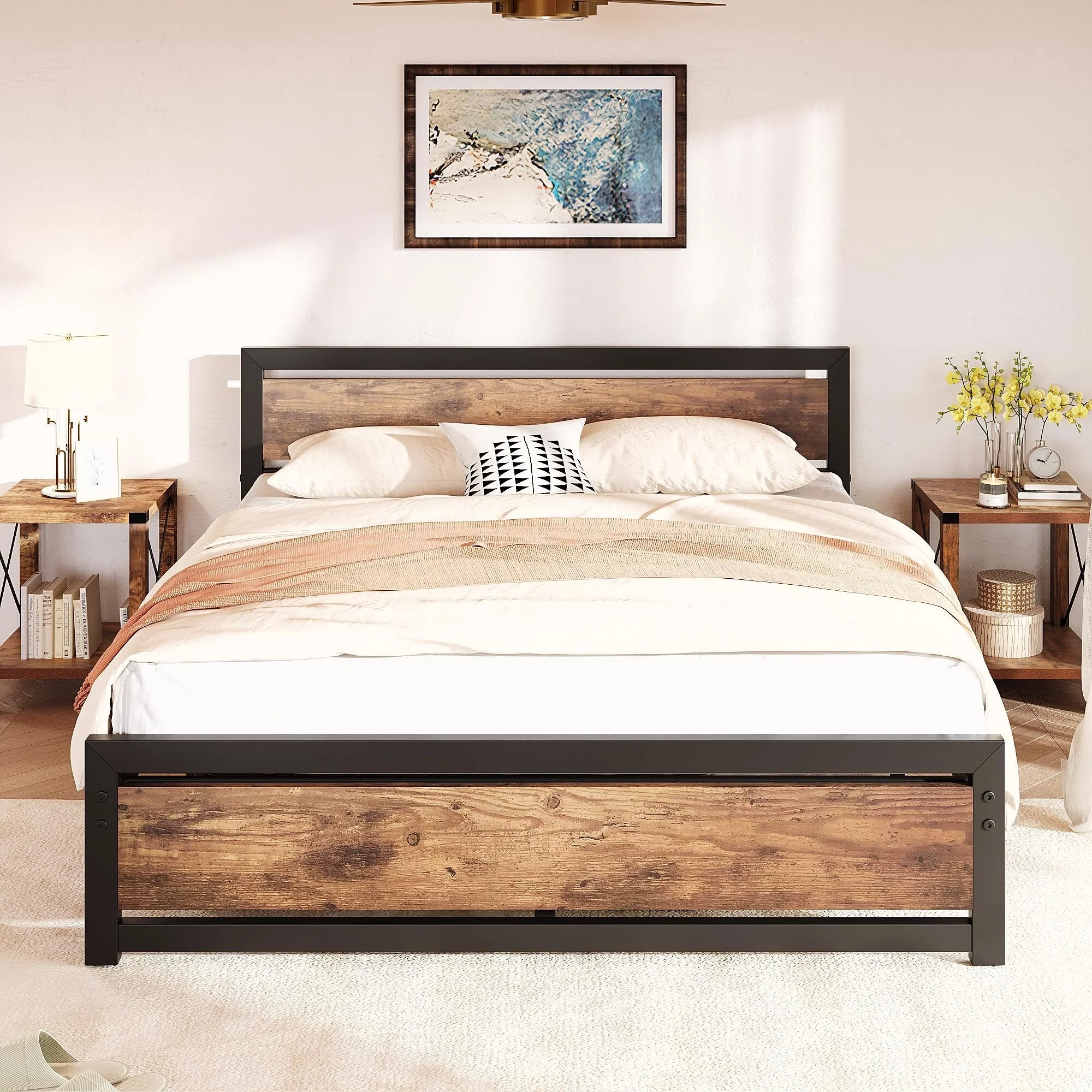 Bed Frame Platform