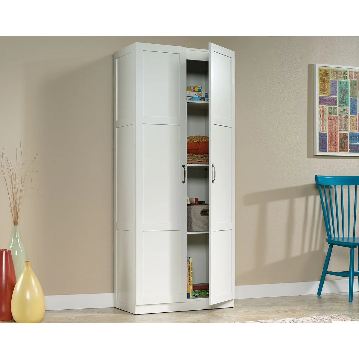Storage Cabinet - 16 Deep