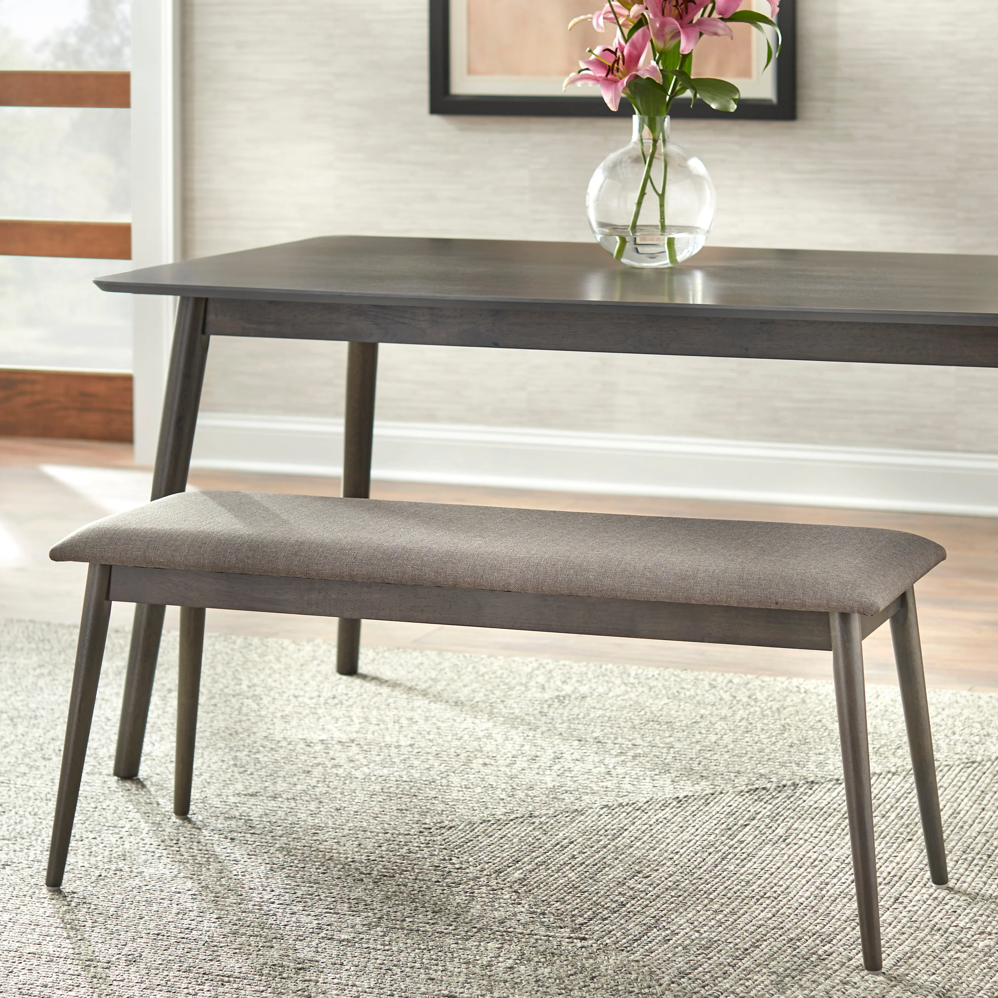 Simple Living Newington Bench