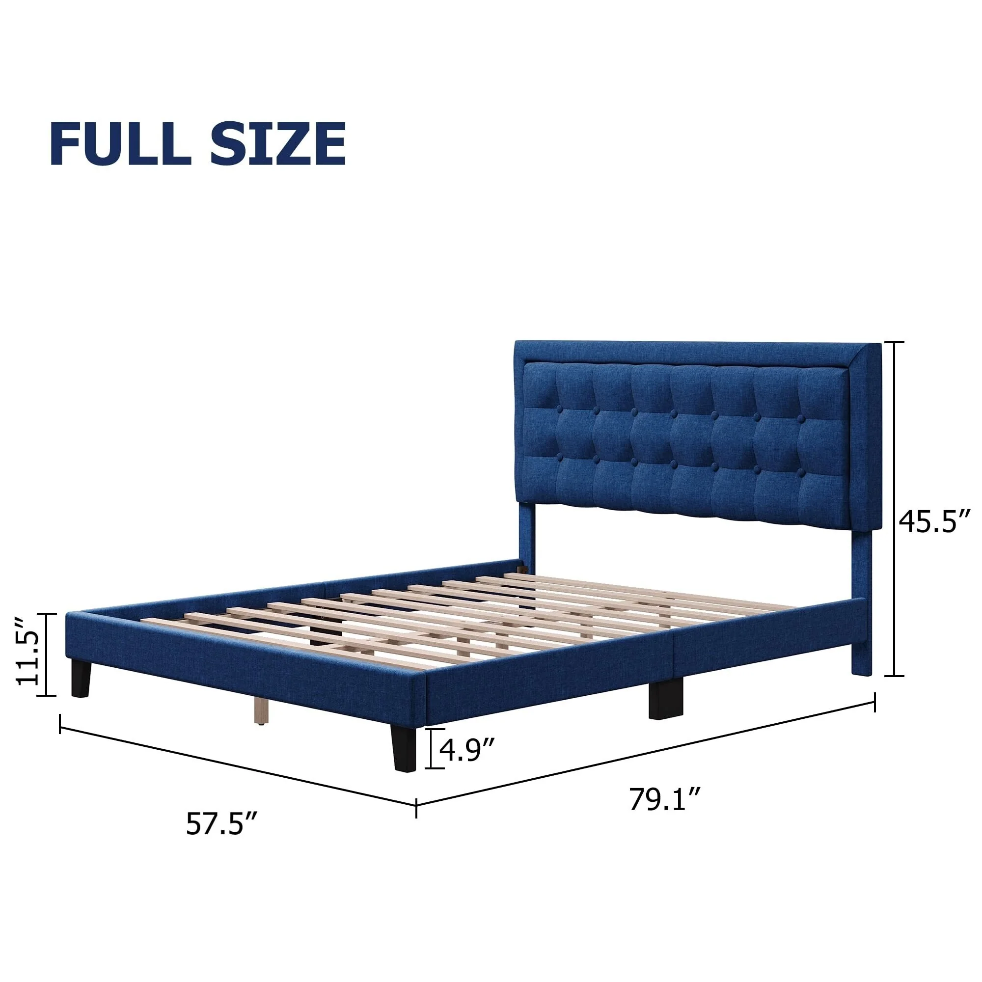 Platform Bed Frame