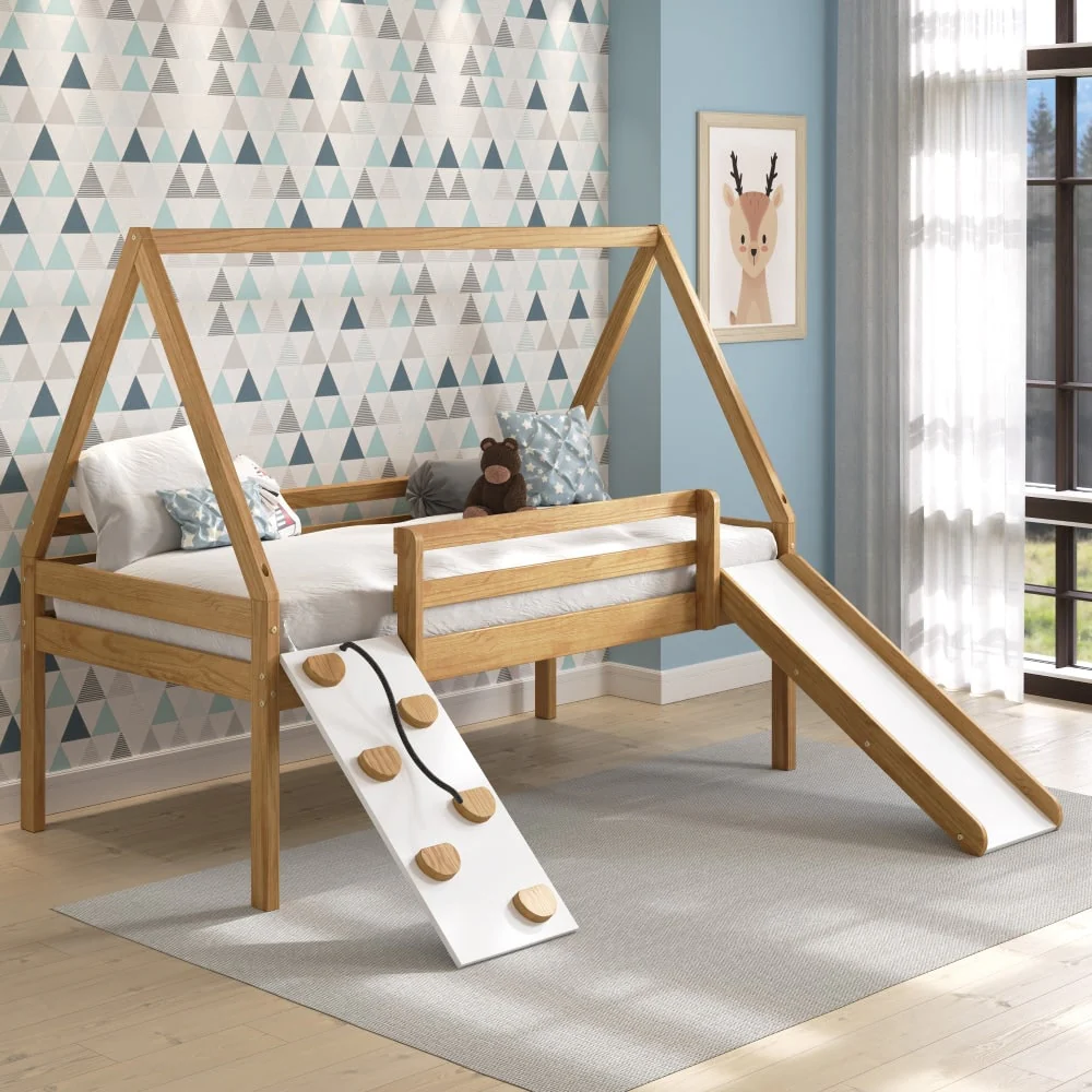 P'kolino Casita Twin Play Bed