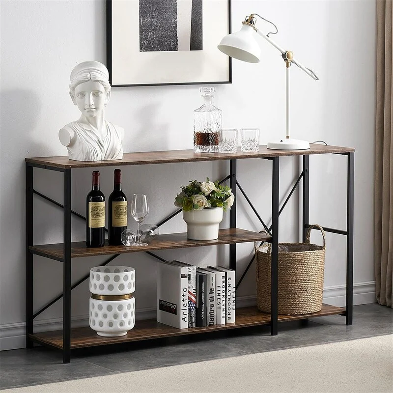 Rustic Console Table