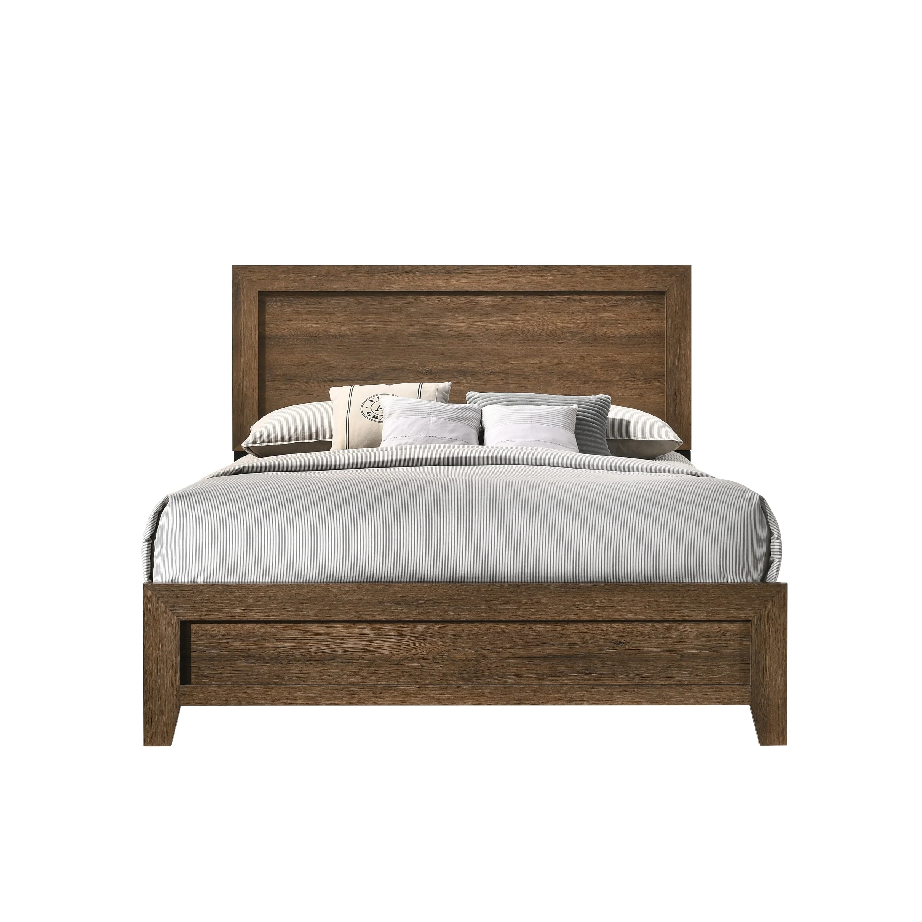 Queen Bed