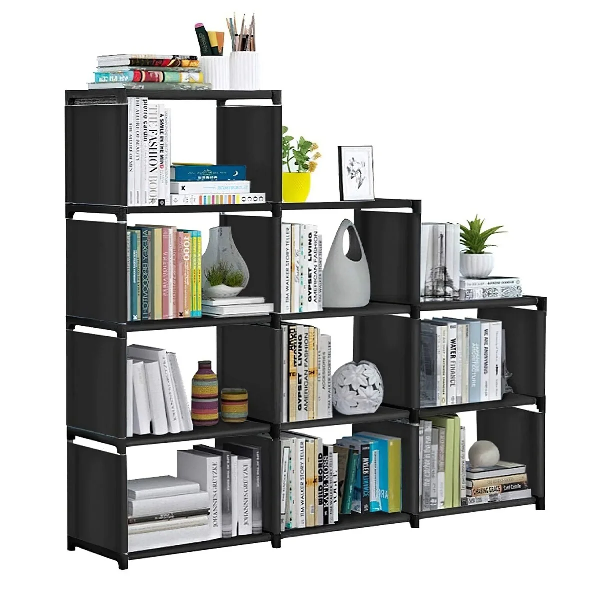 9-Cube Storage Organizer