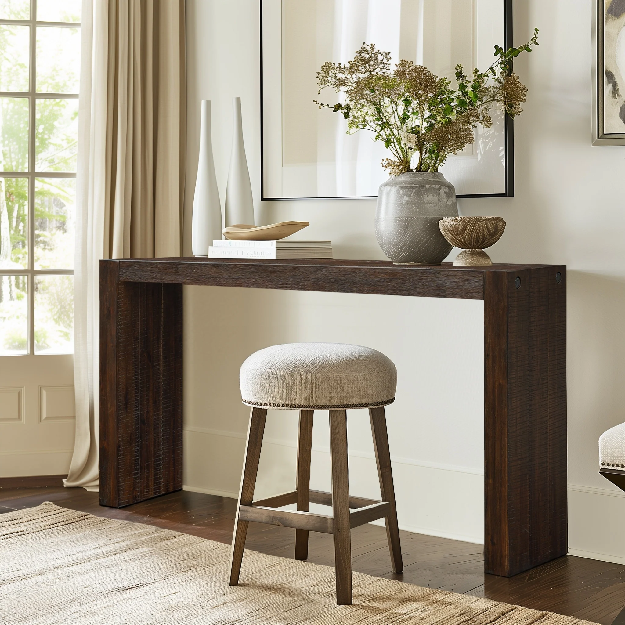INK+IVY Monterey Console Table