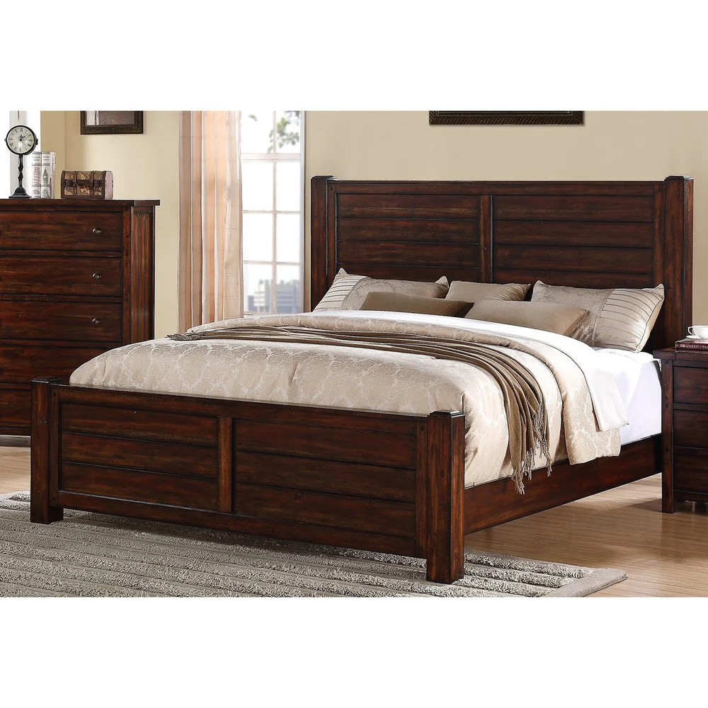 Carbon Loft Plumas Panel Bed