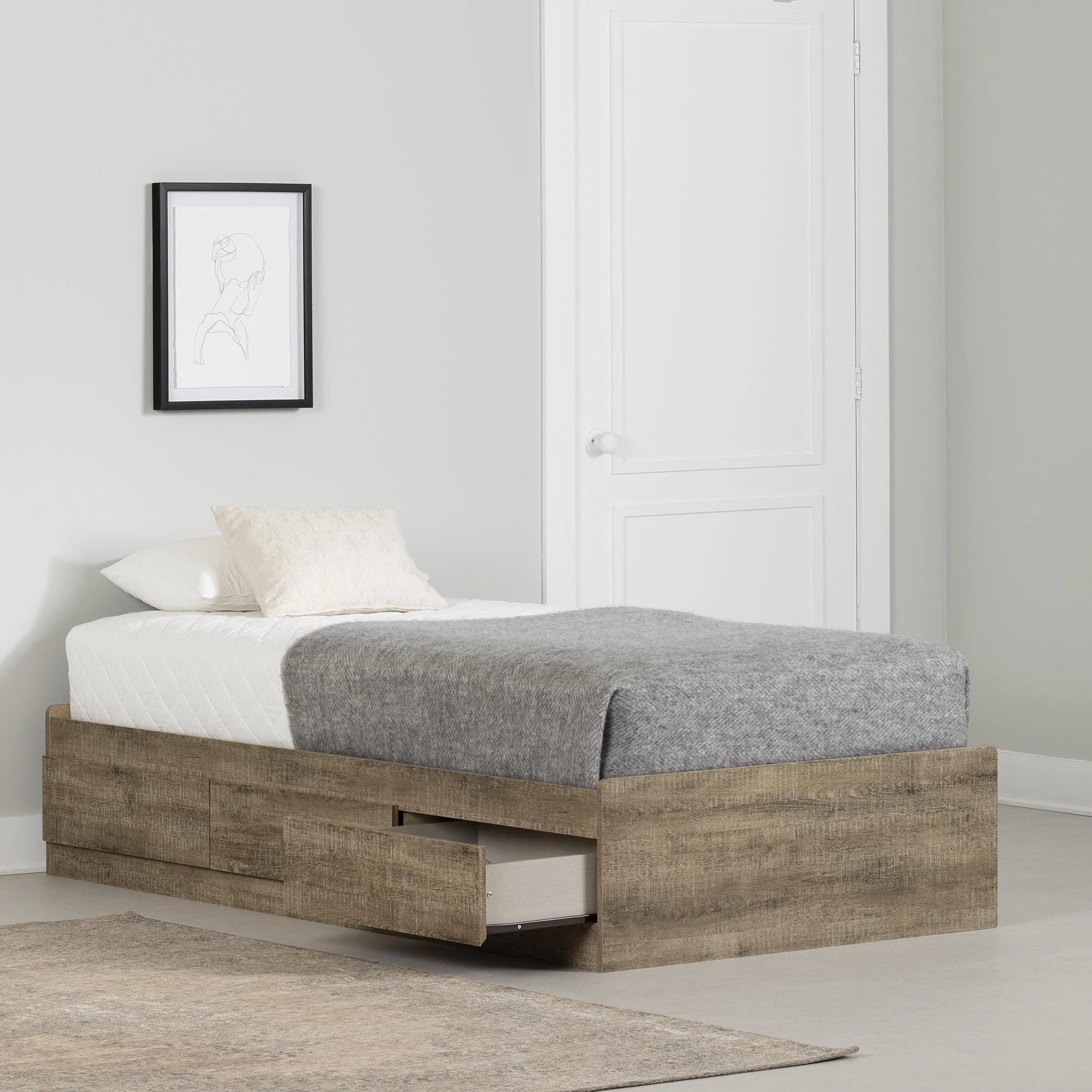 South Shore Versa Bed