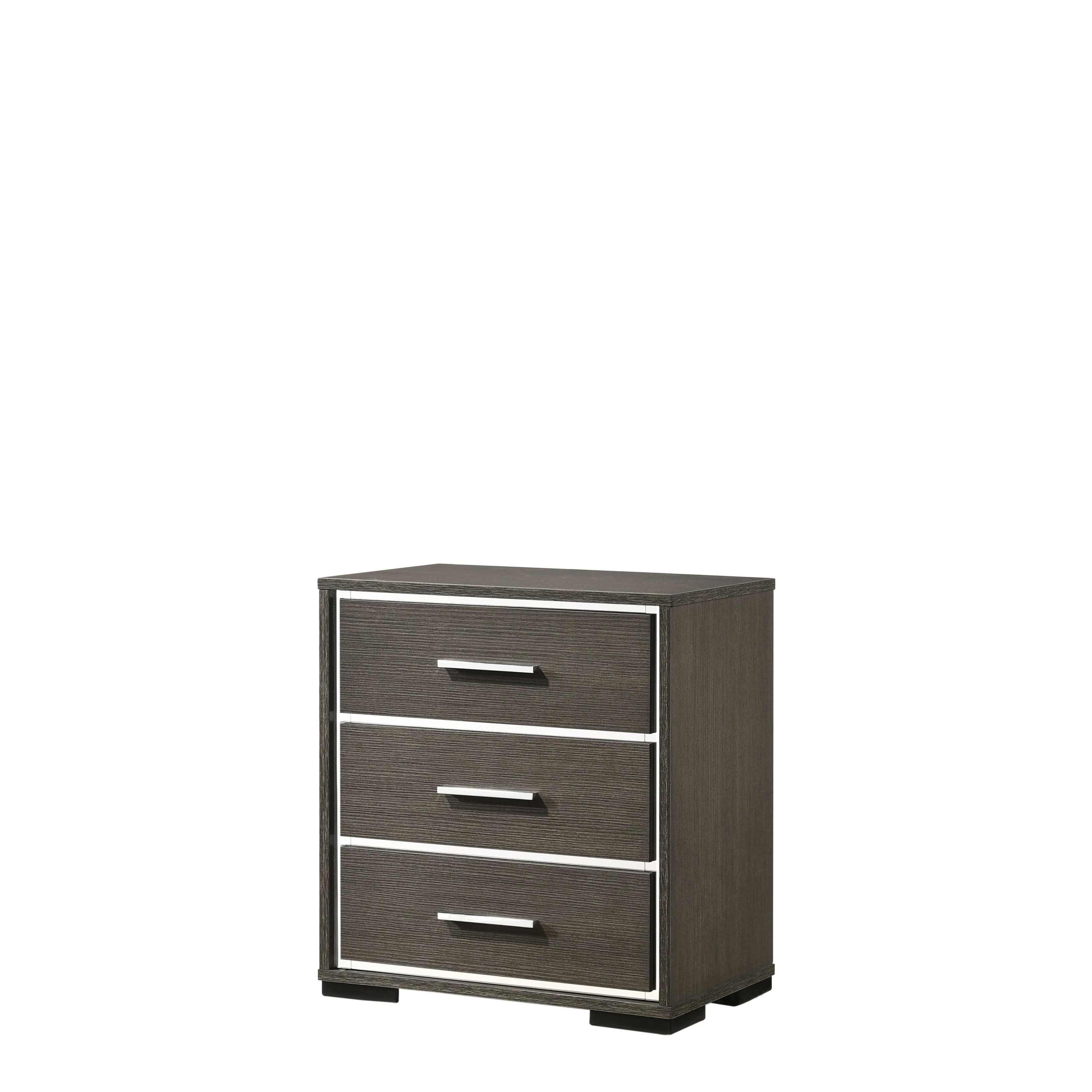 Nightstand with USB Dock