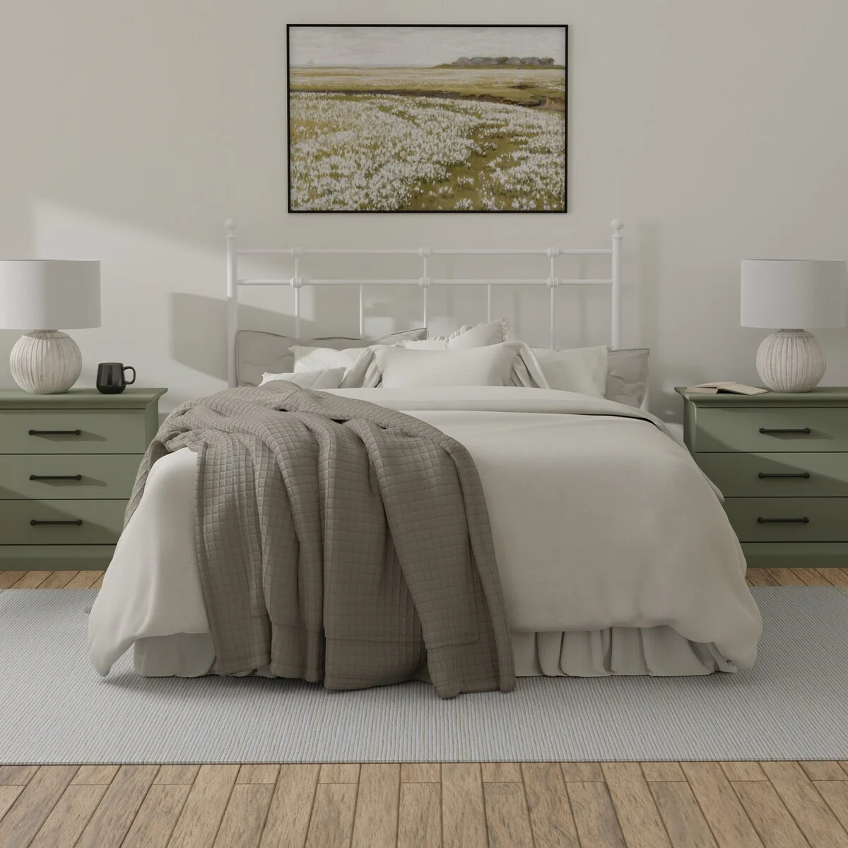 Kotter Home Dexter Headboard