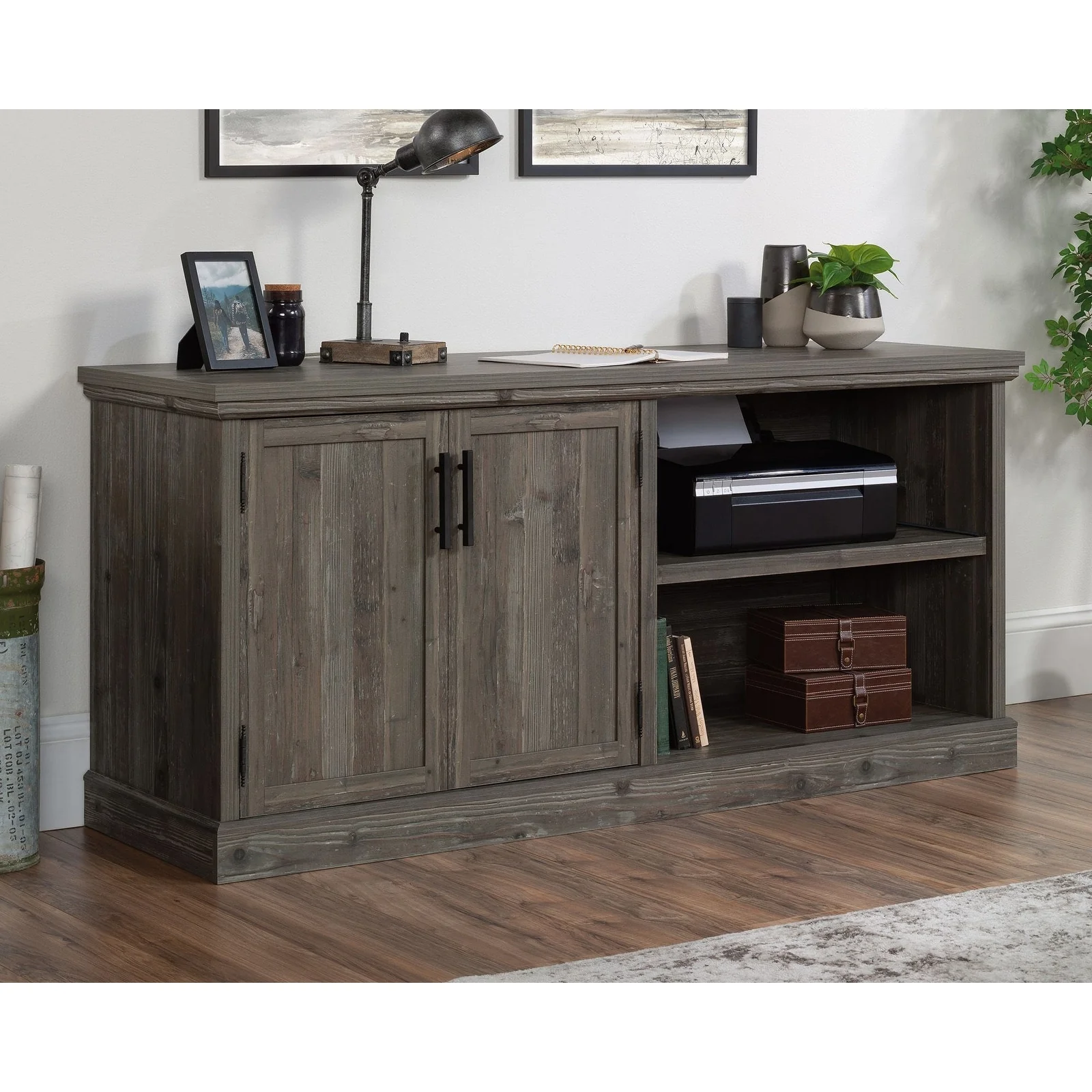 Aspen Post Large Credenza