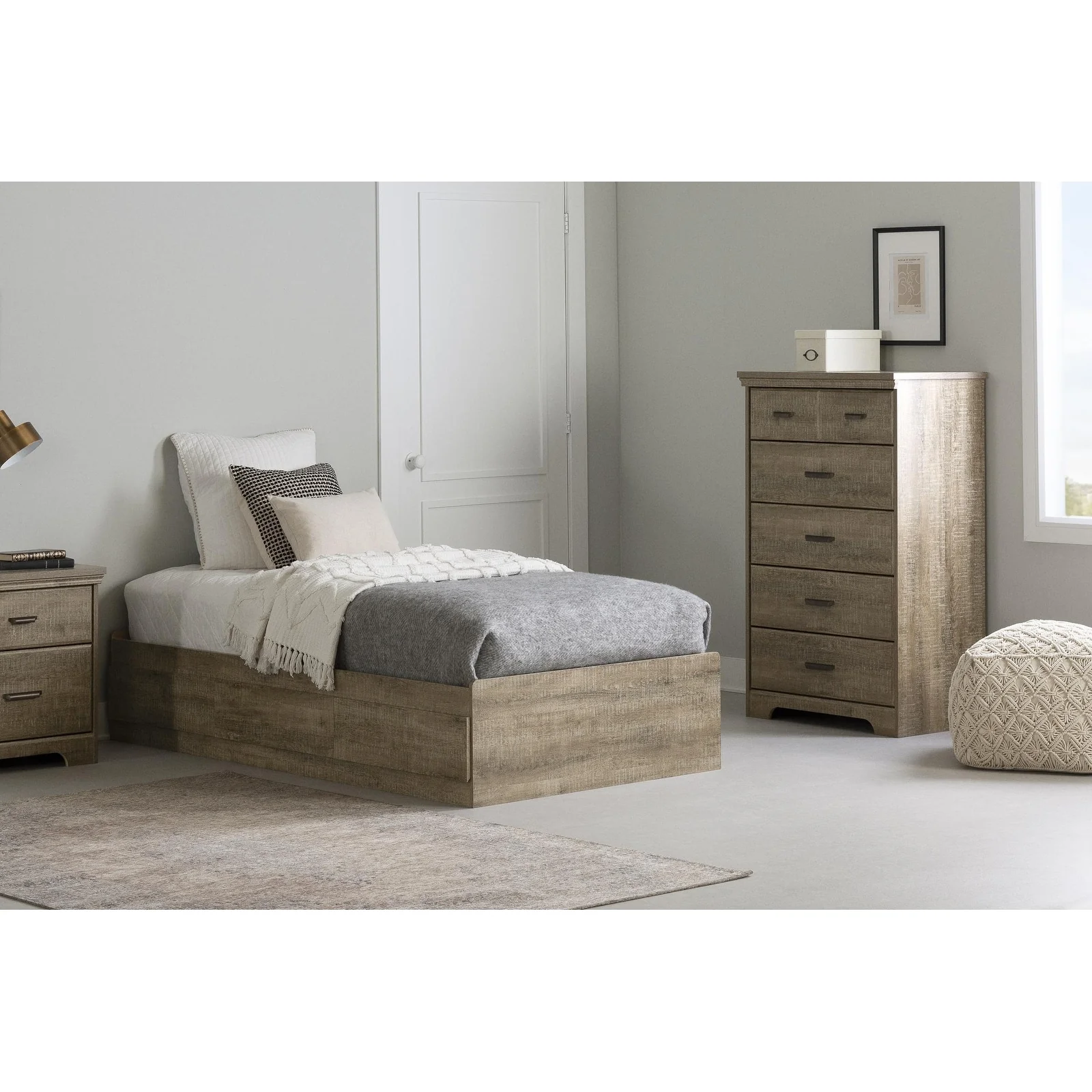 South Shore Versa Bed