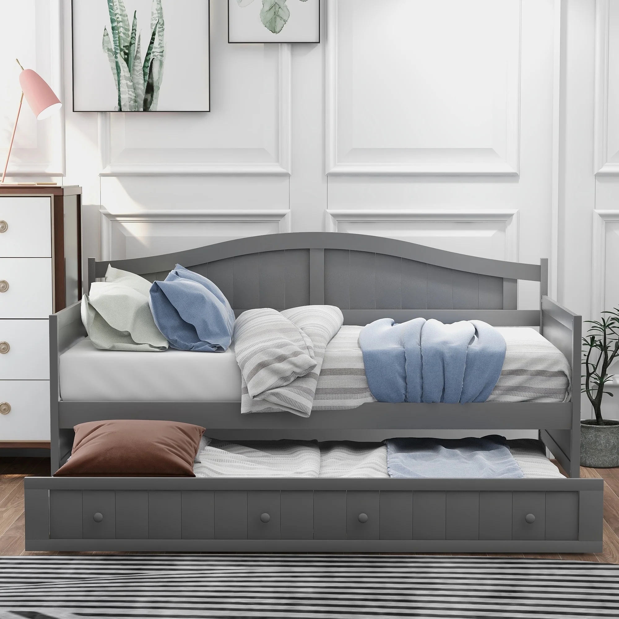 Daybed with Trundle