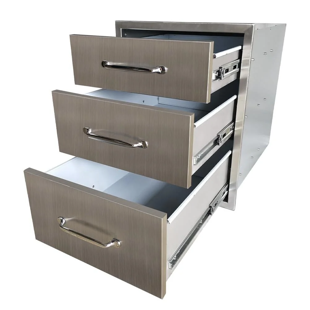 Outdoor Kitchen Drawer