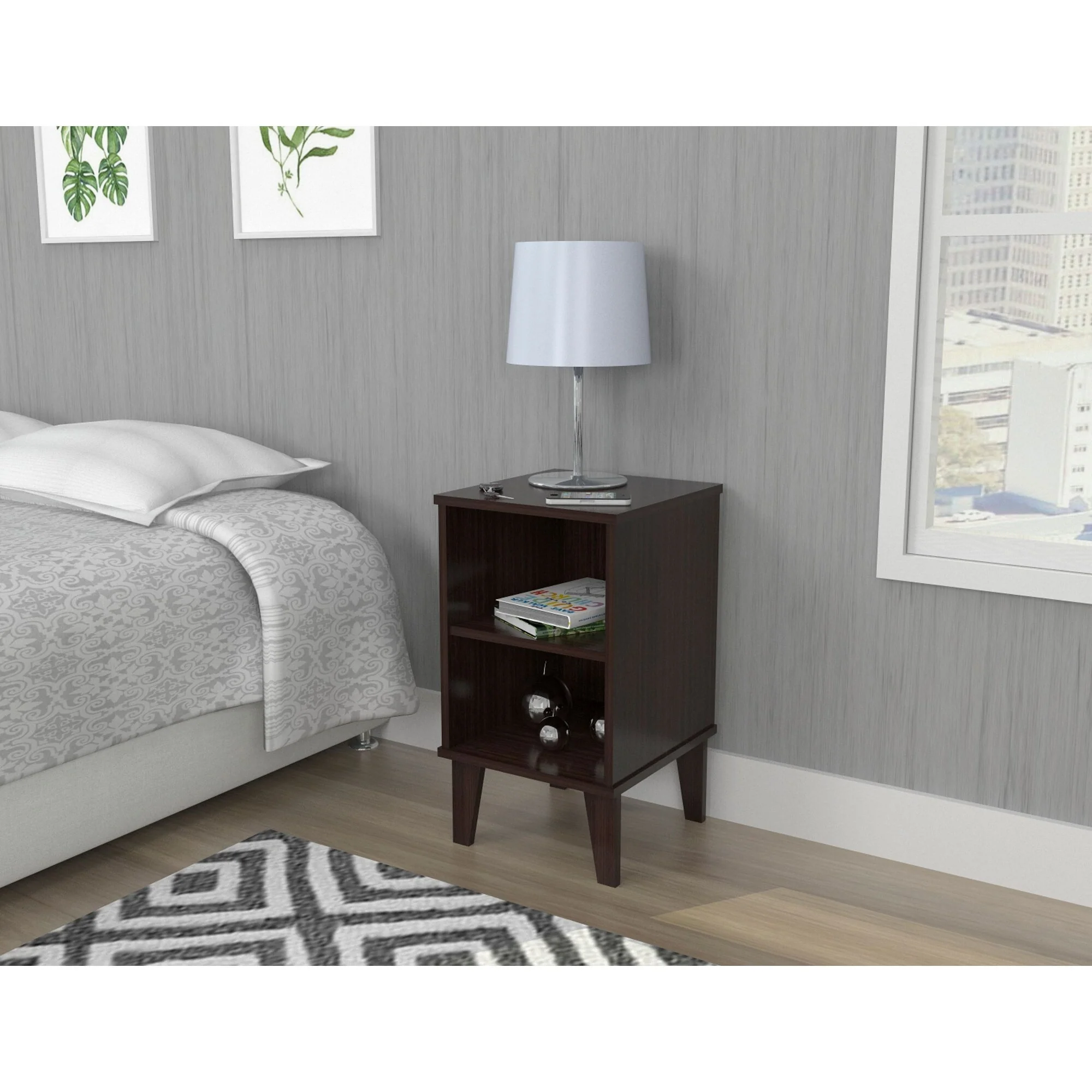Nightstand by Inval