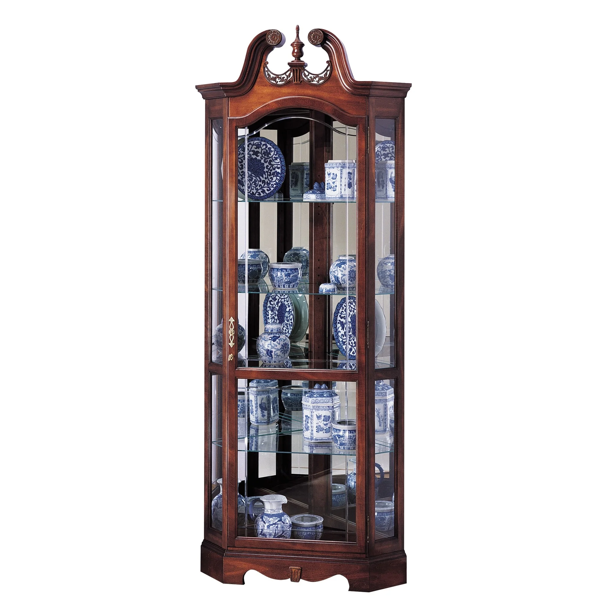 Howard Miller Berkshire Curio Cabinet