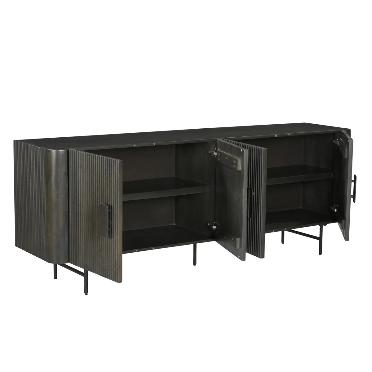 Ridley Four Door Sideboard