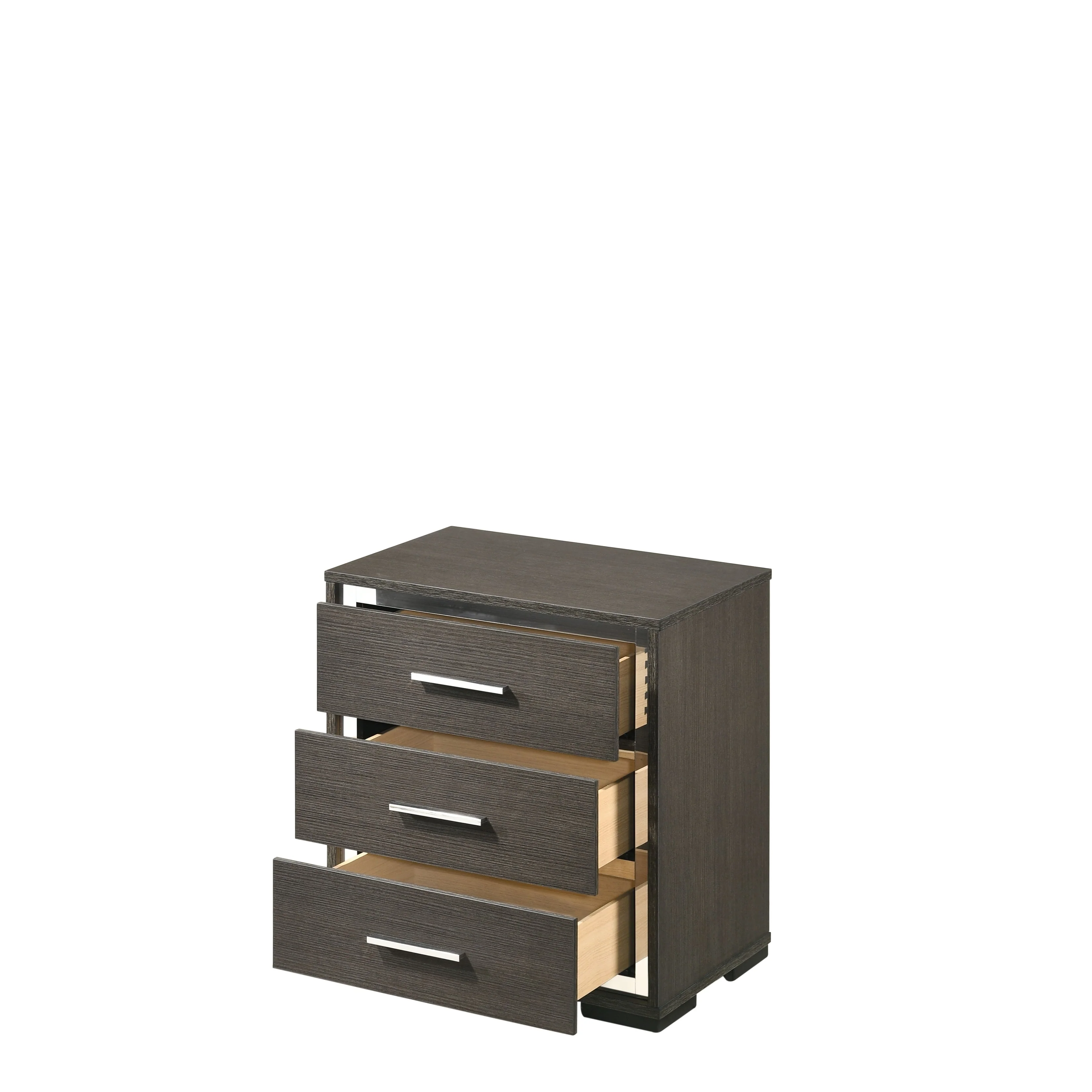 Nightstand with USB Dock