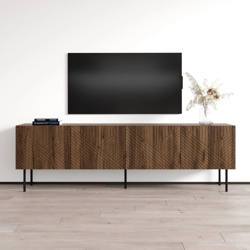 Art Deco TV Stand