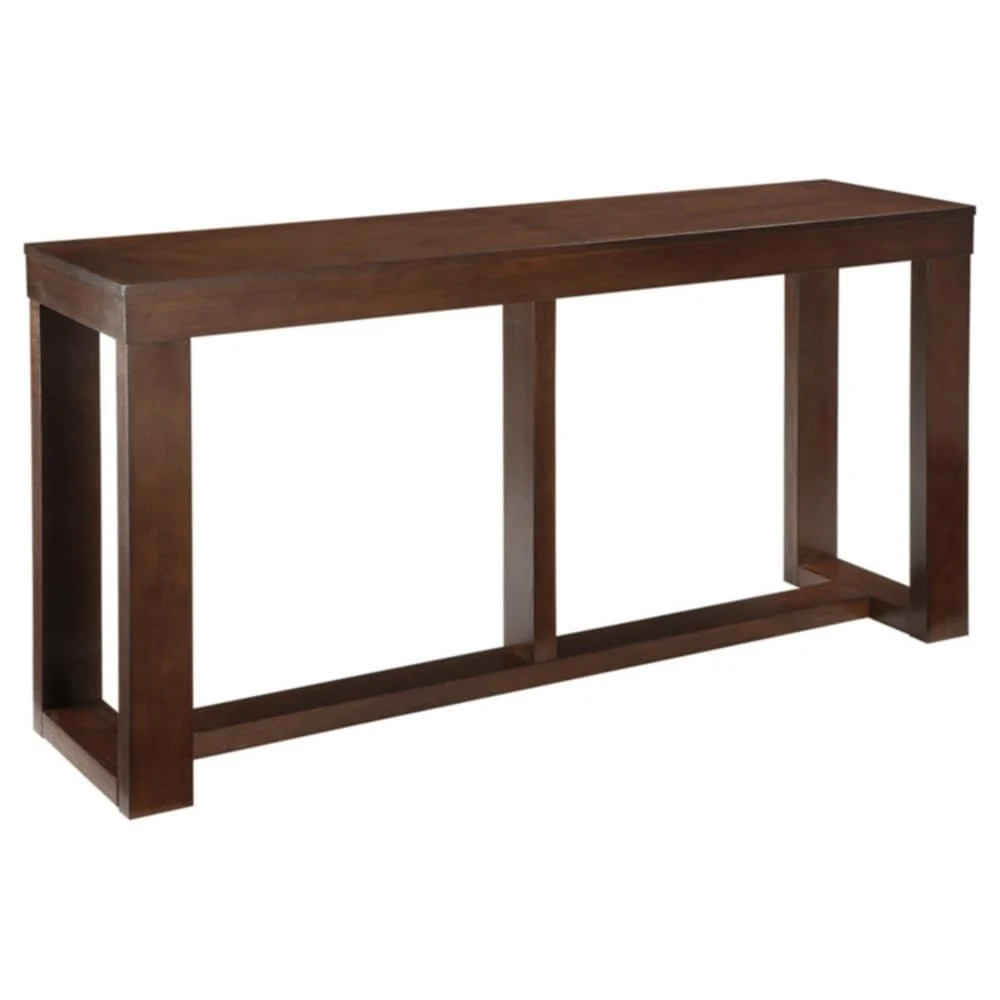 Watson Dark Brown Sofa Table