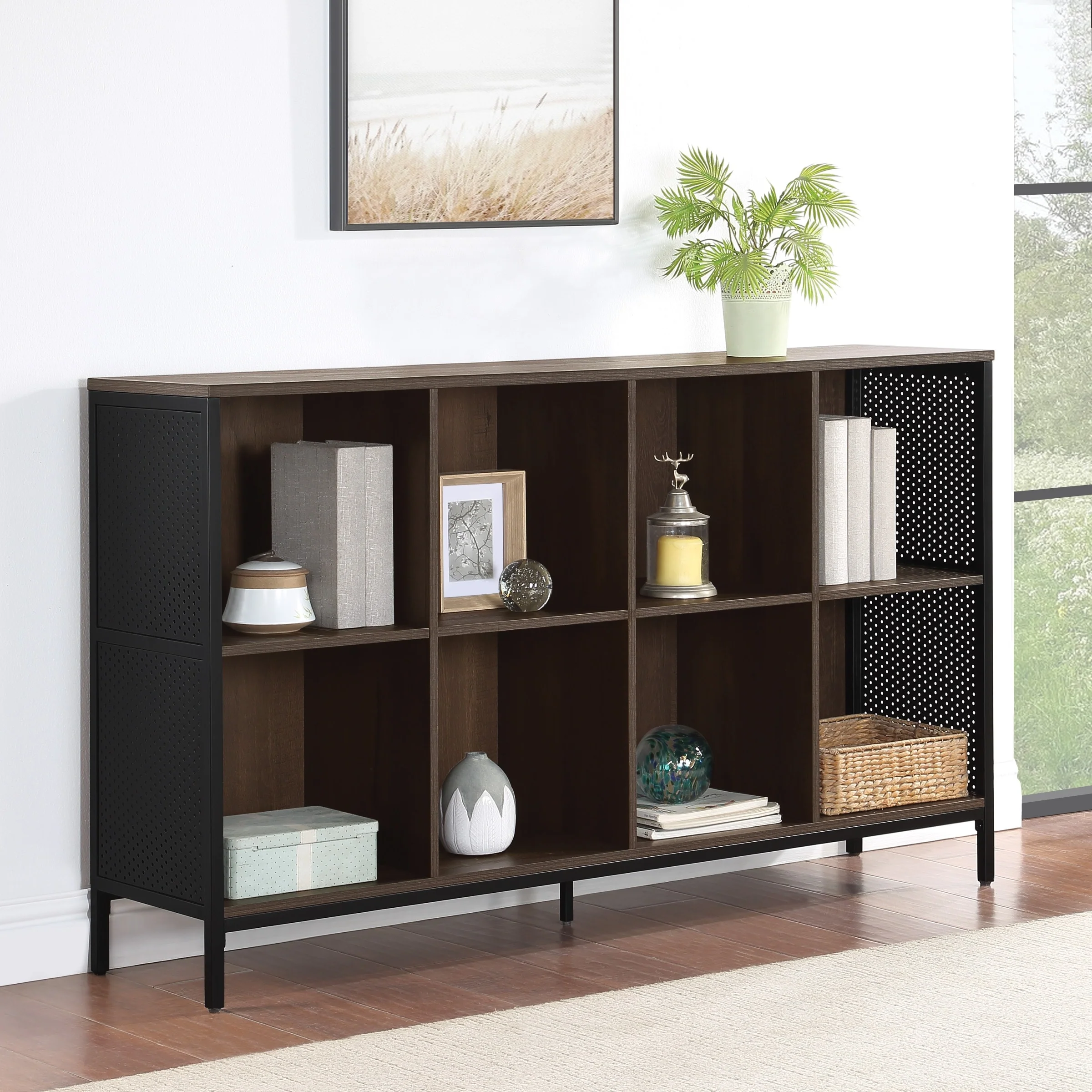 Ace 8 Cube Storage Bookcase