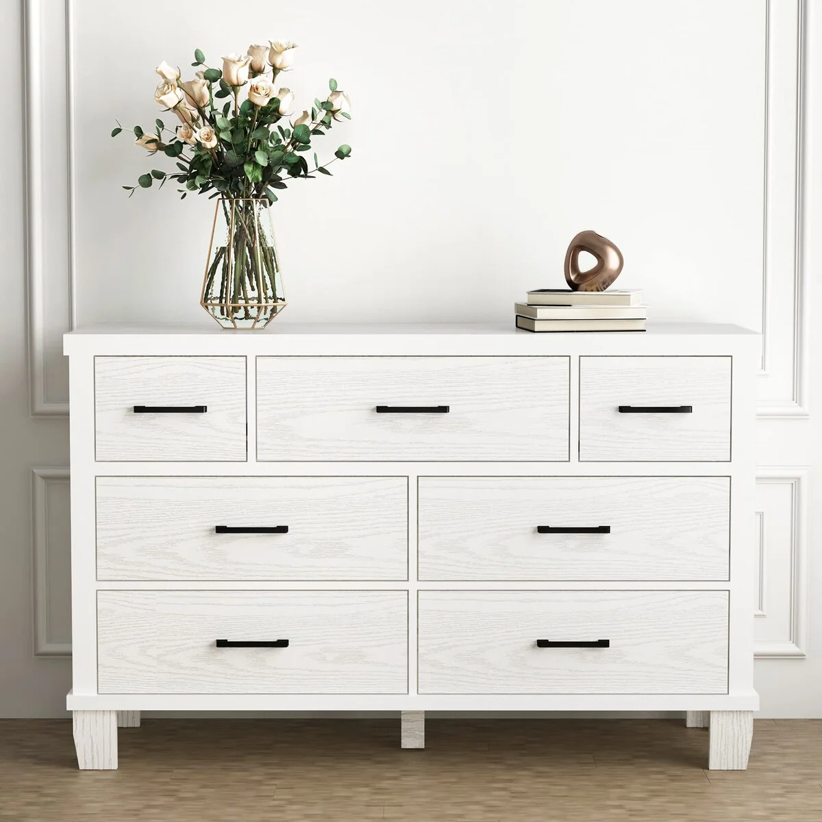Dresser with 7 Drawers