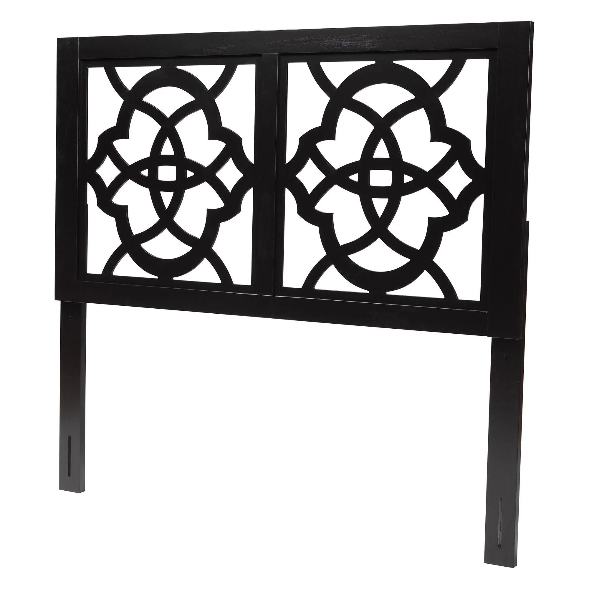 Glaucia Modern Wood Headboard