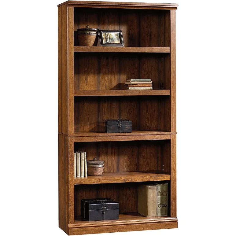 5-Shelf Bookcase