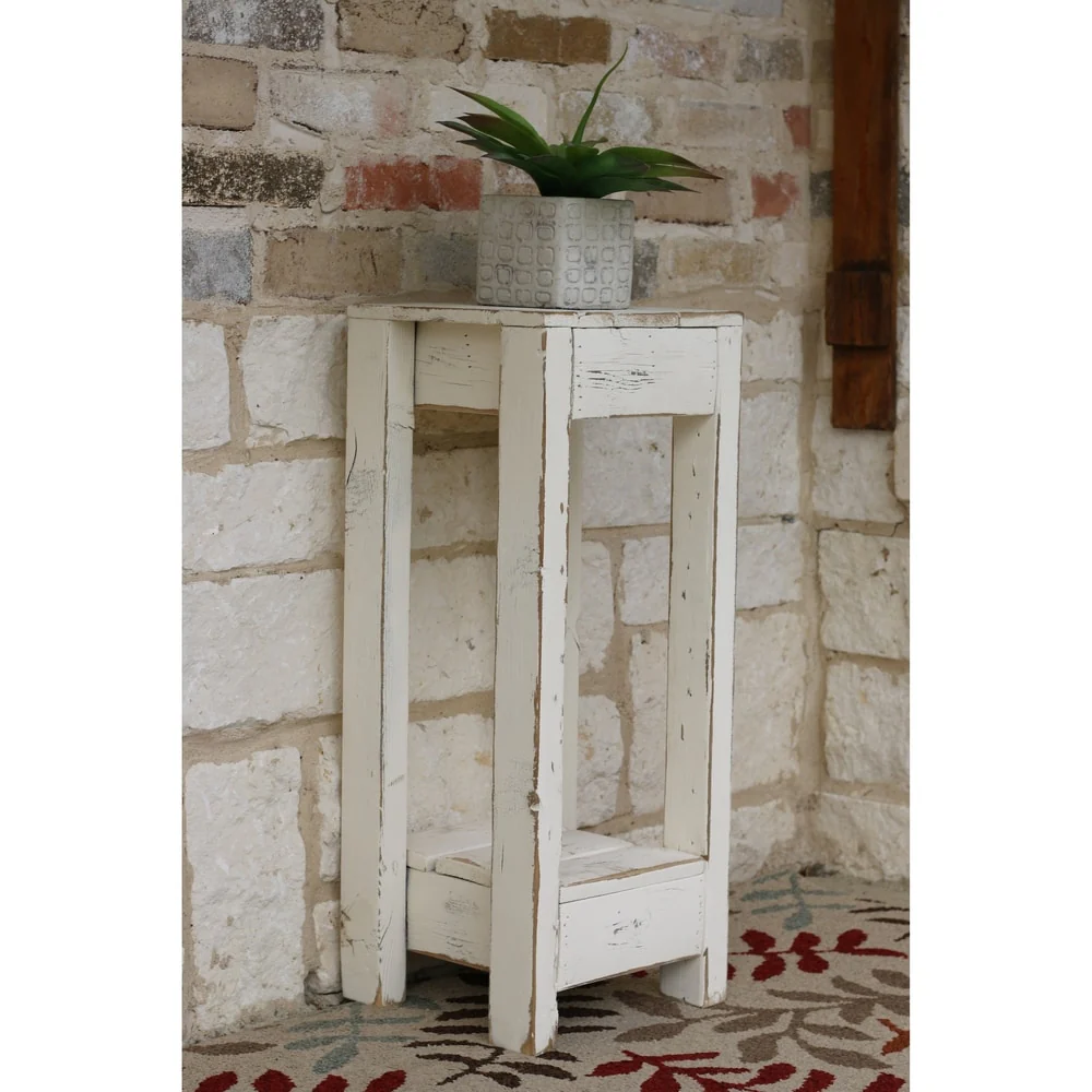 Natural Accent Table