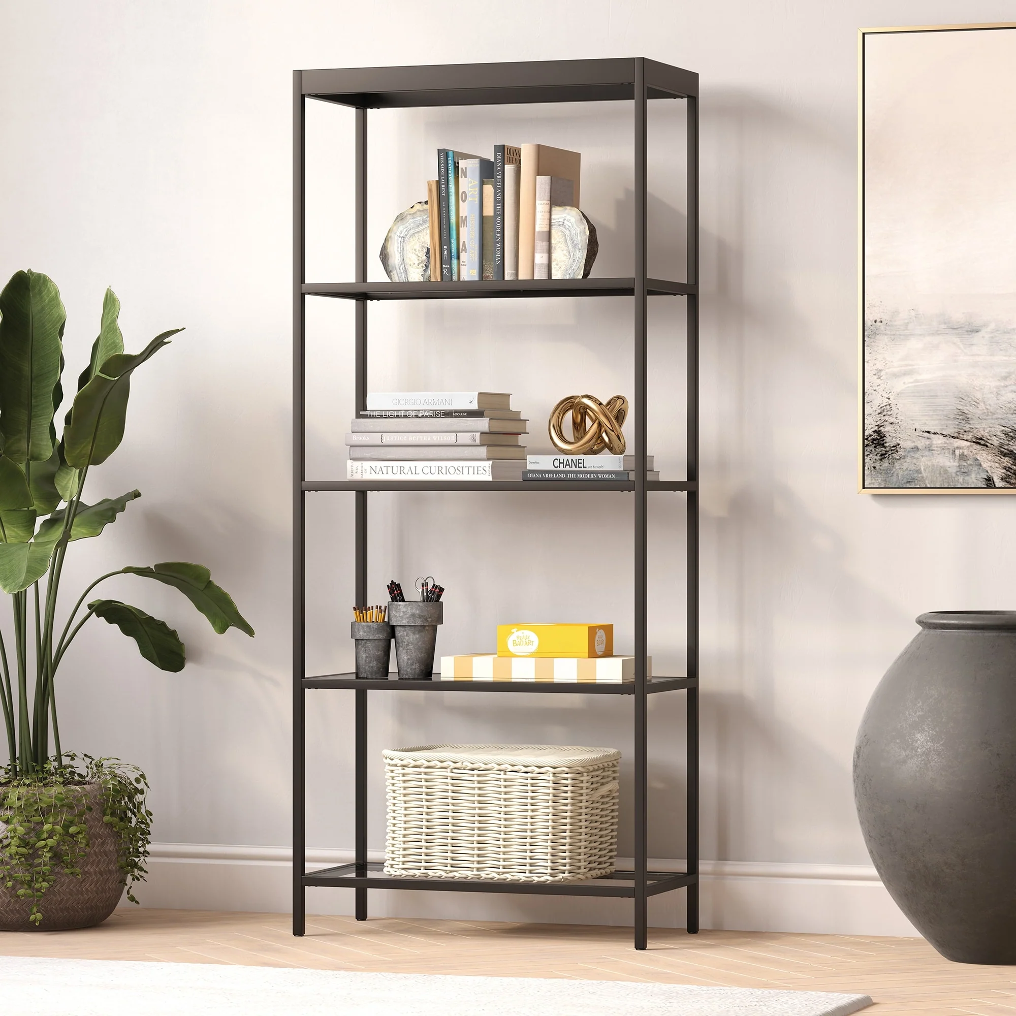 Alexis Bookcase