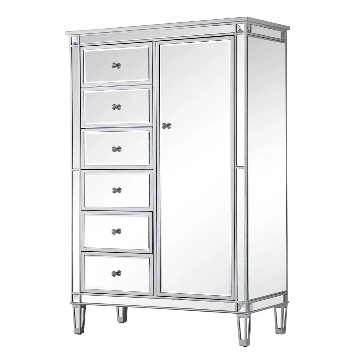 6-Drawer Armoire