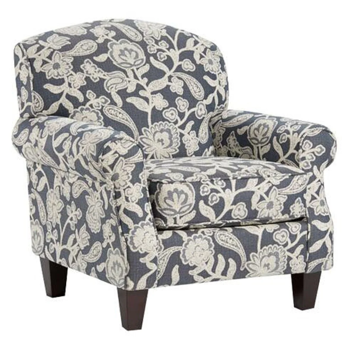 Sophie Indigo Accent Chair