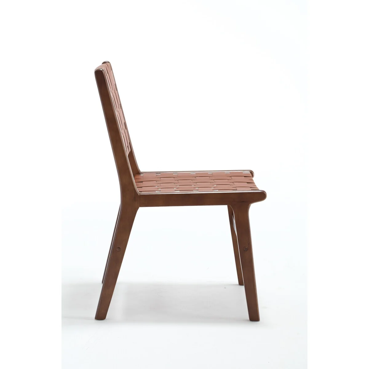 Dining Chair, Solid Wood Legs