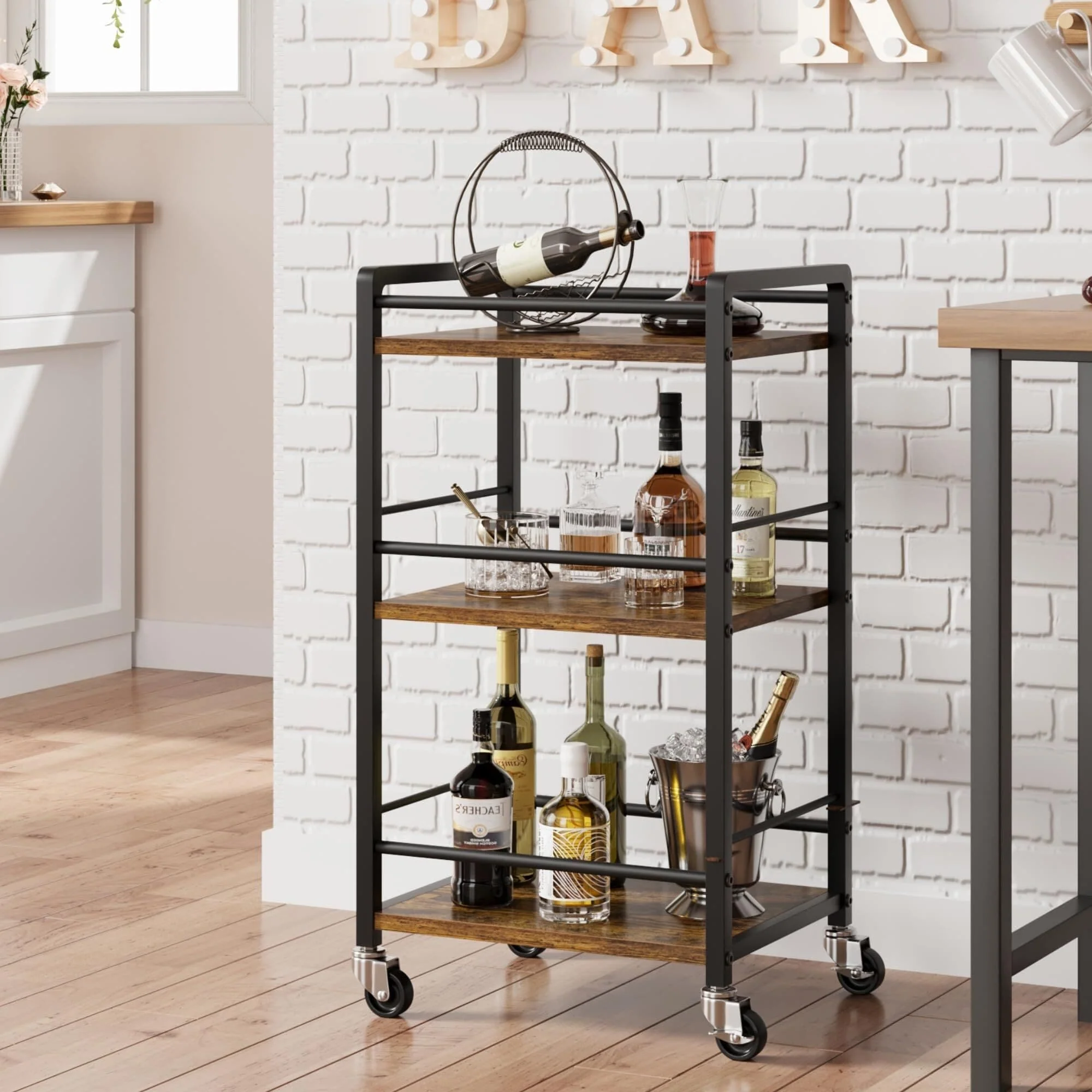 Bar Cart for Home