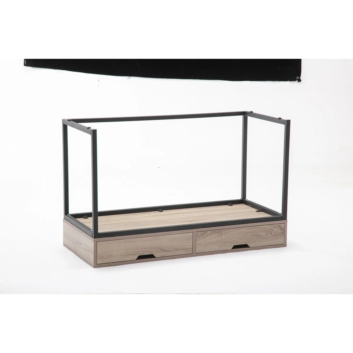 Home Office Desk with Drawers