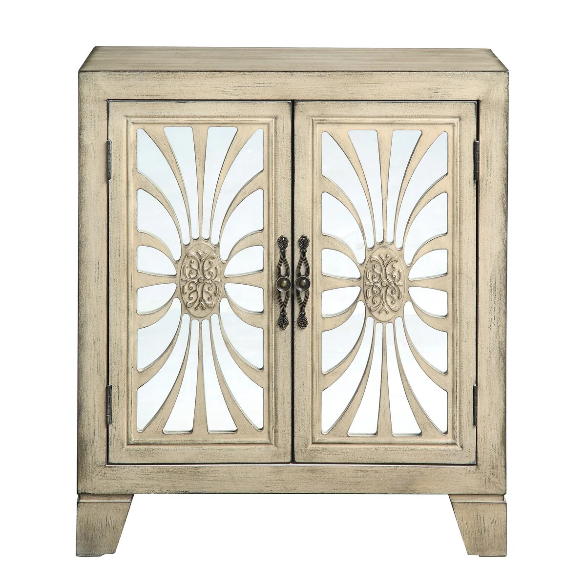 Double Door Console Table - 32