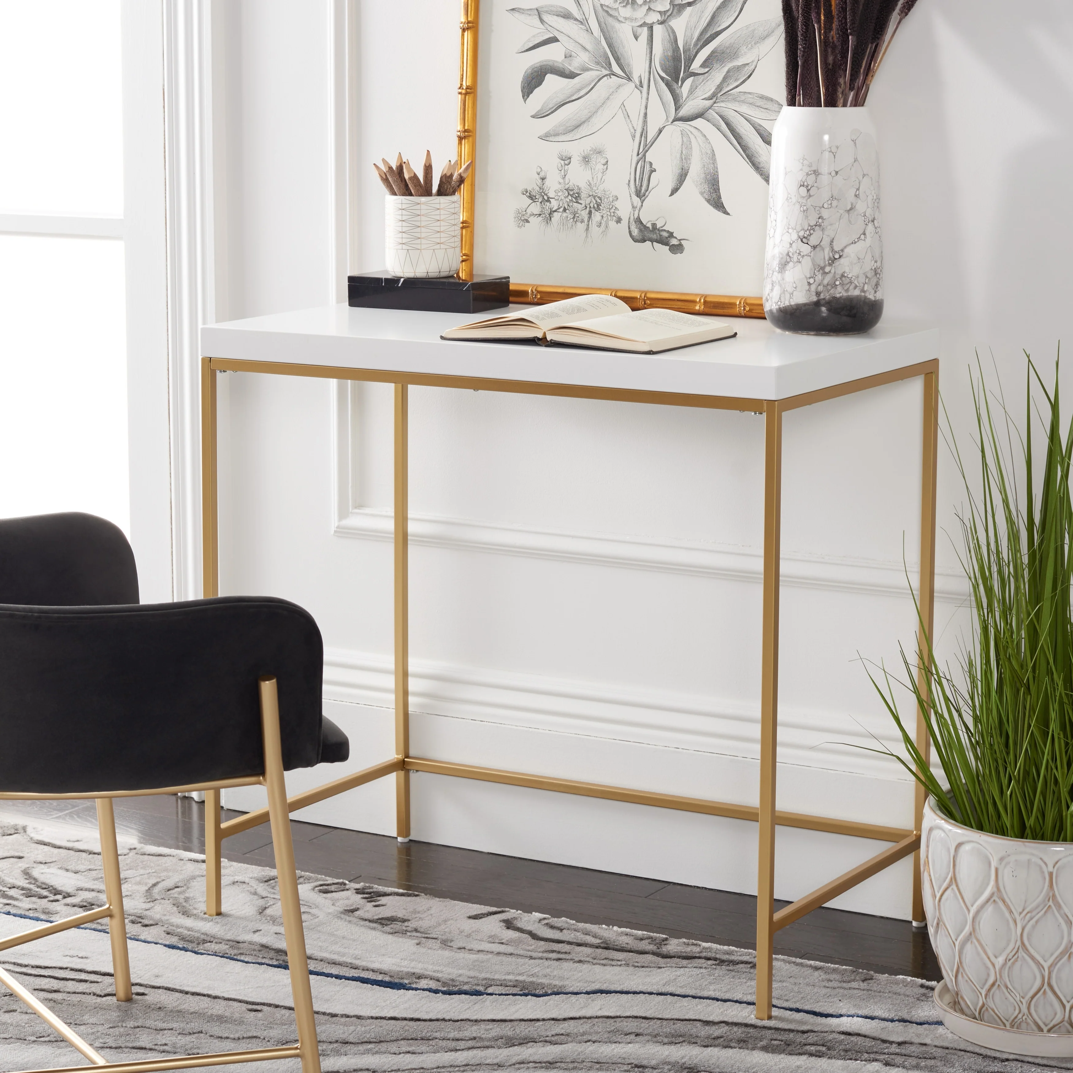 SAFAVIEH Garmen Desk
