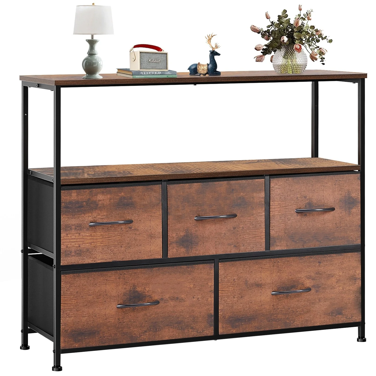 Media Console Table