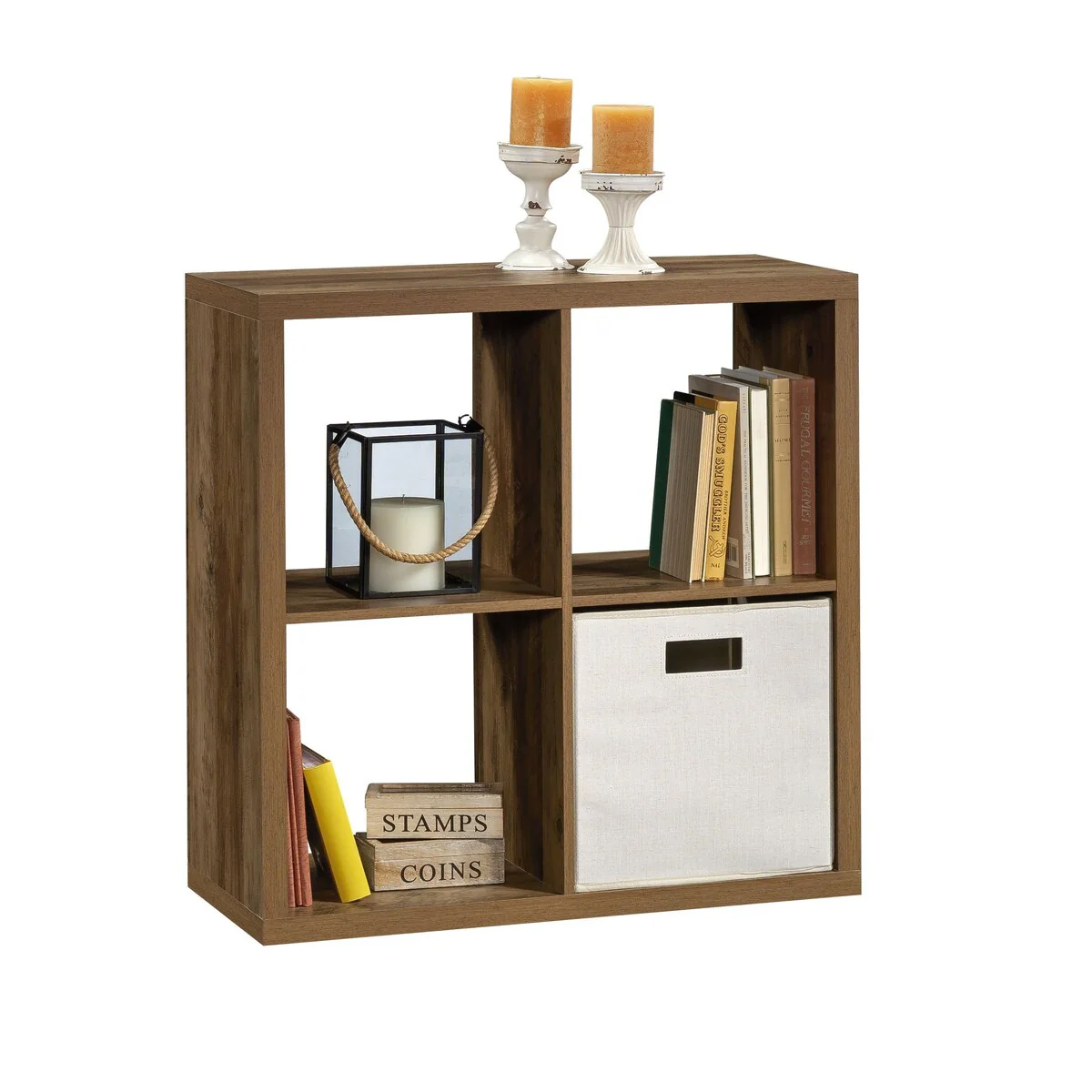 4-Cube Organizer