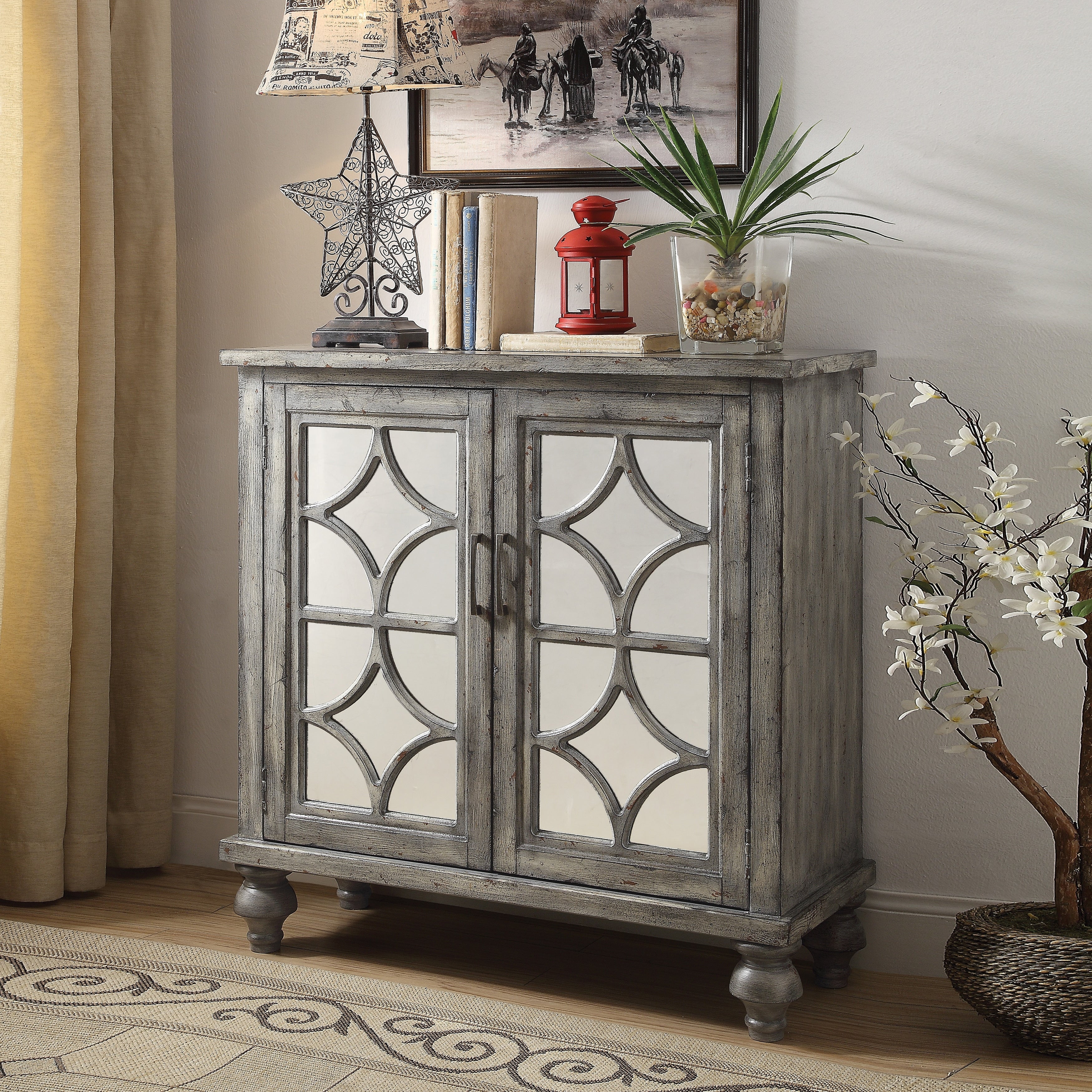 2-door Console Table