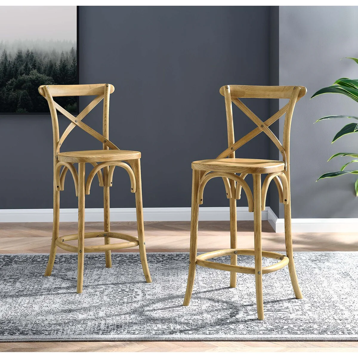 Gear Counter Stool