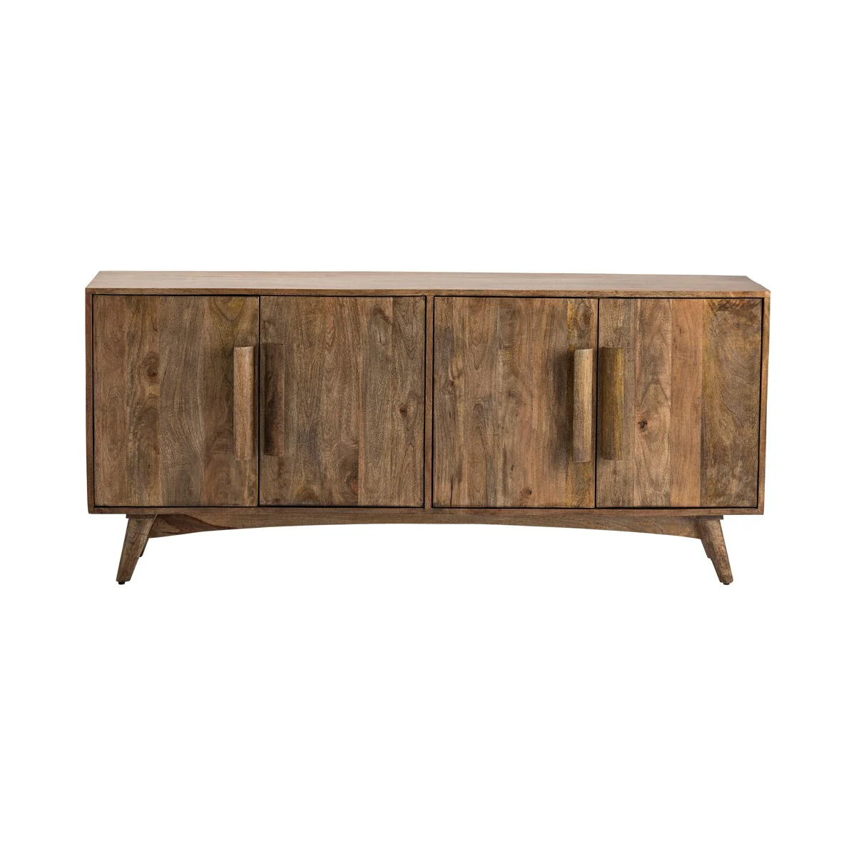 Sonoma Four-Door Sideboard - 72 x 16 x 32
