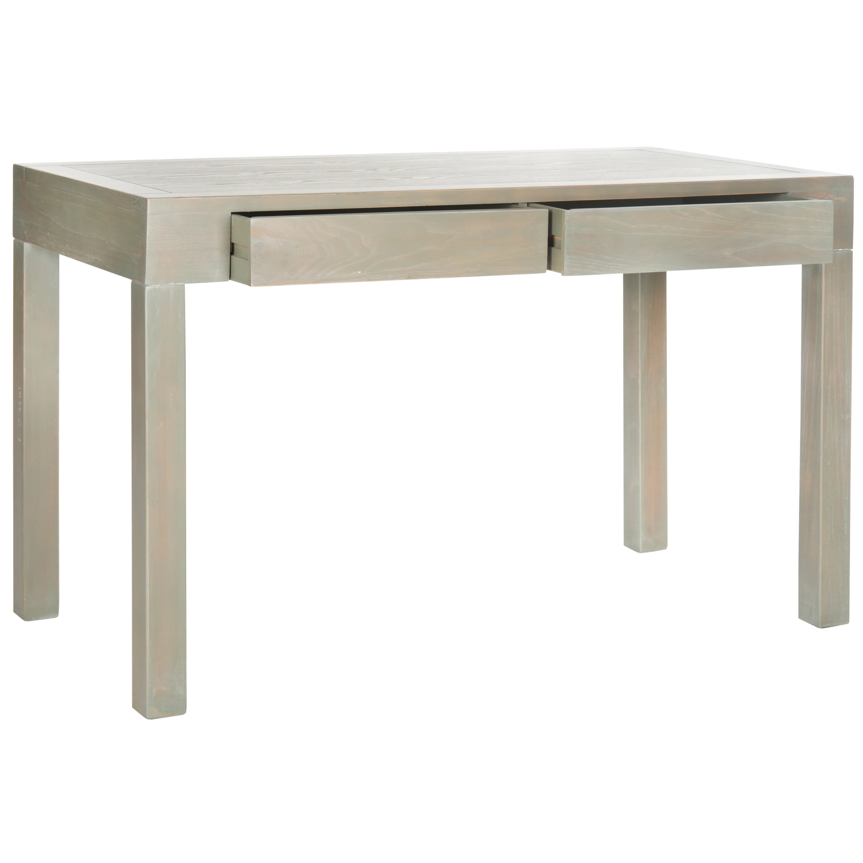 SAFAVIEH Odelia Grey Desk
