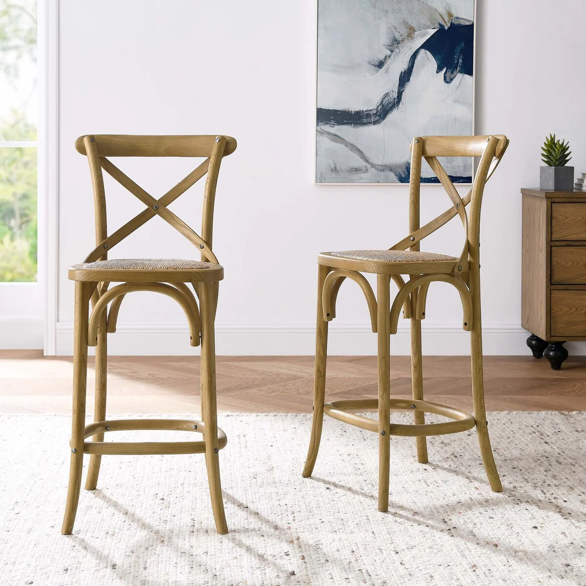 Gear Counter Stool
