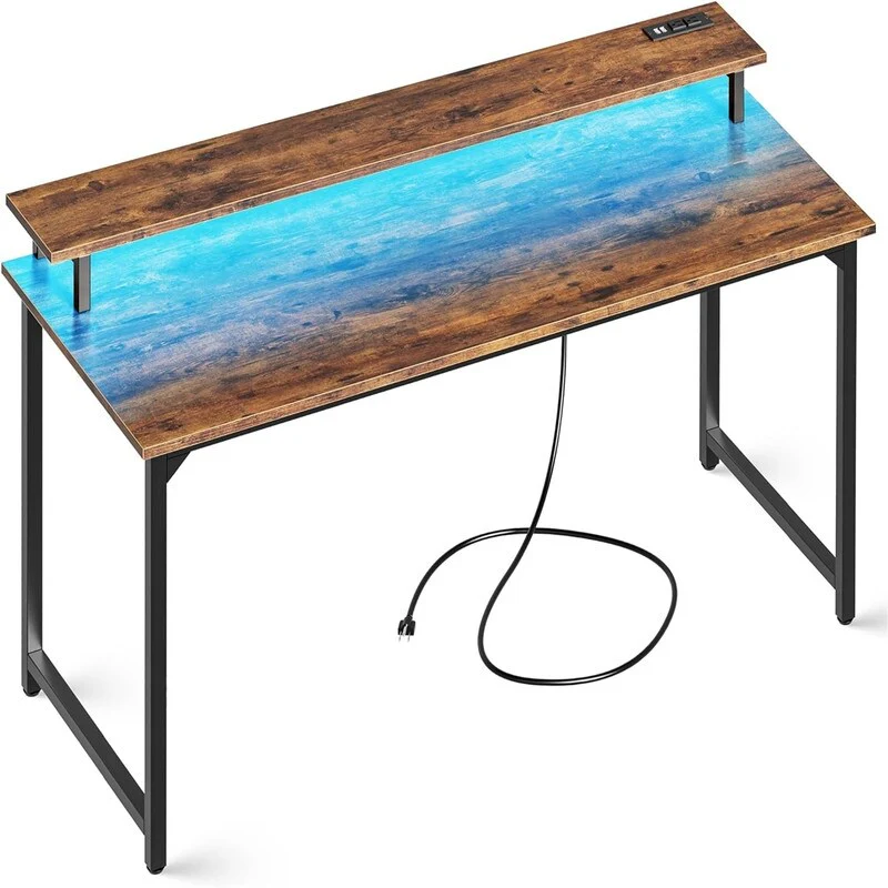 55 inch Computer Desk