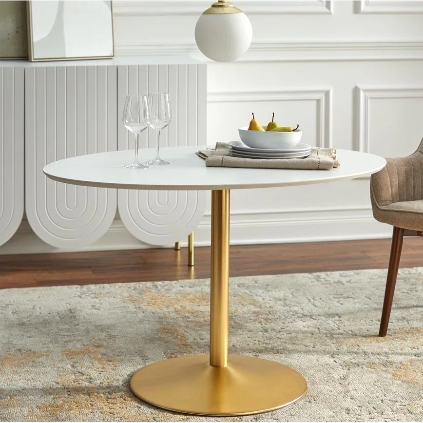 Simple Living Pisa Oval Table