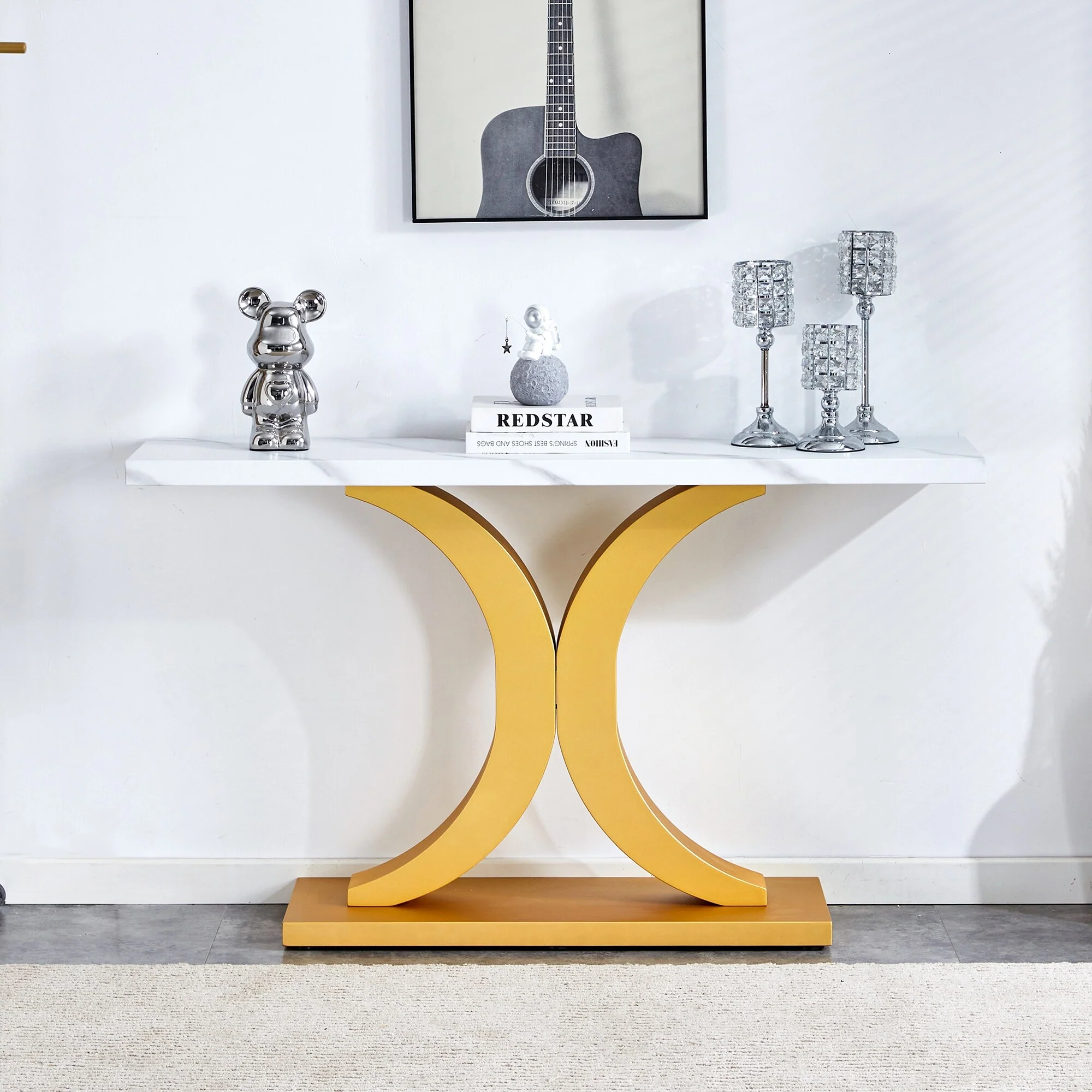 Modern minimalist style table