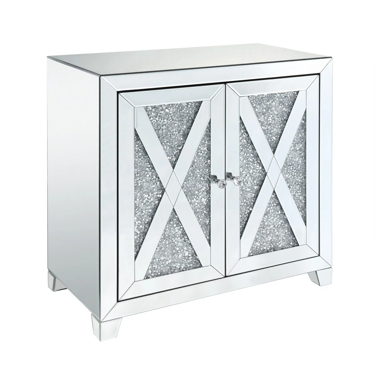 Nansi 2-Door Console Table