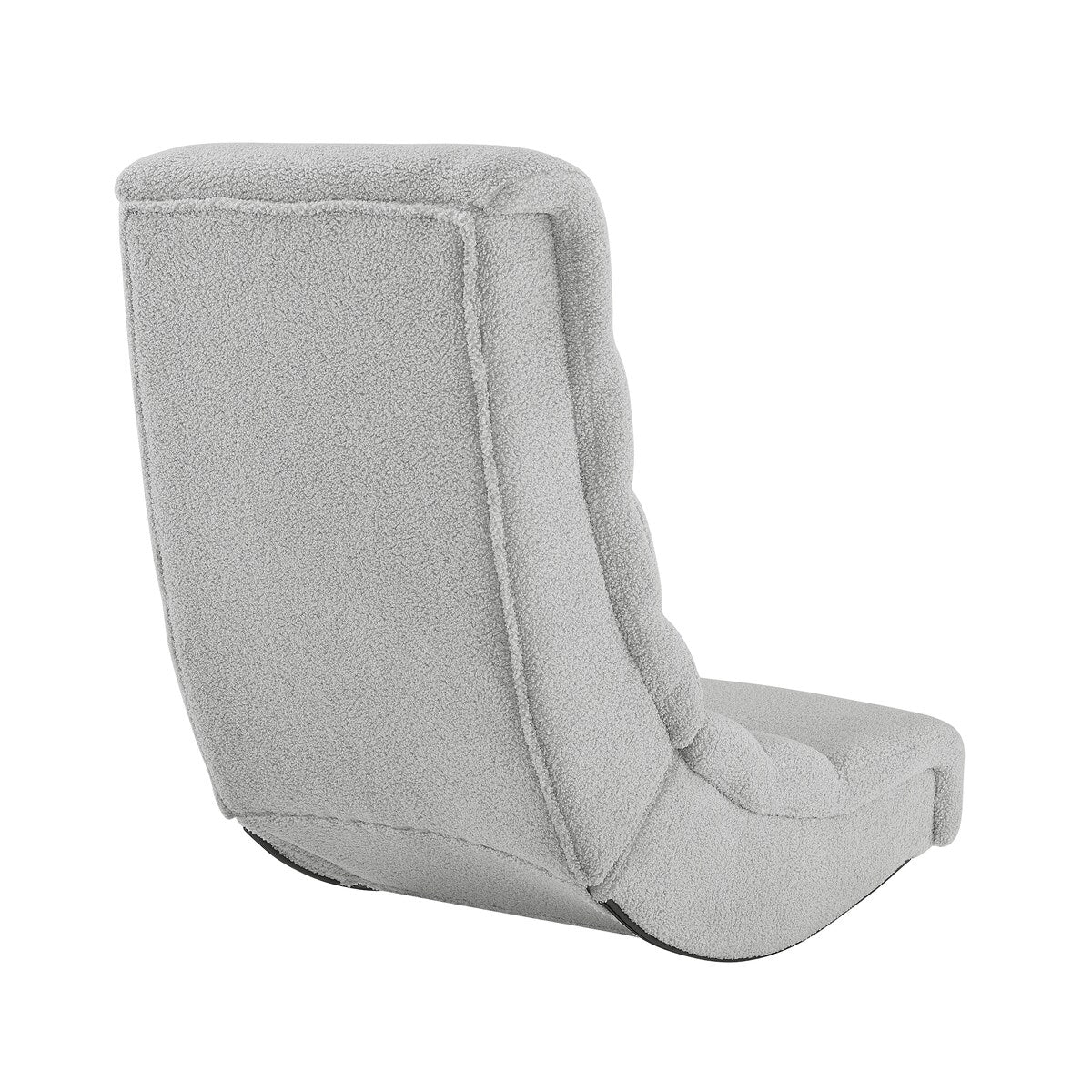 Braxton Gaming Chair Rocker, Gray